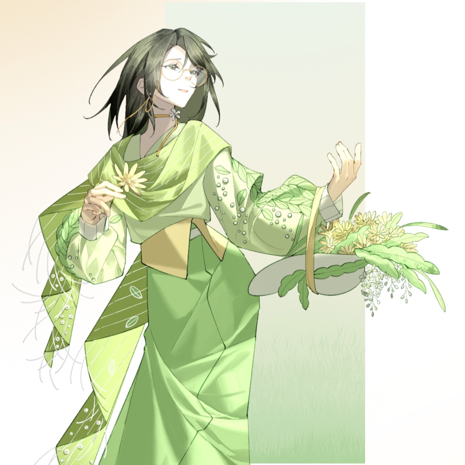 自设(裴栀秋/芷澄)